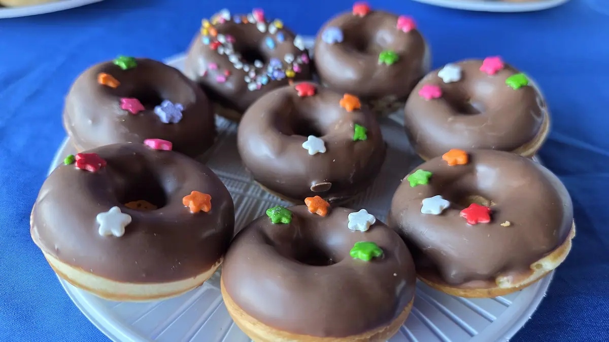 Rodeo Doughnuts – doughnut shop in Islington, London